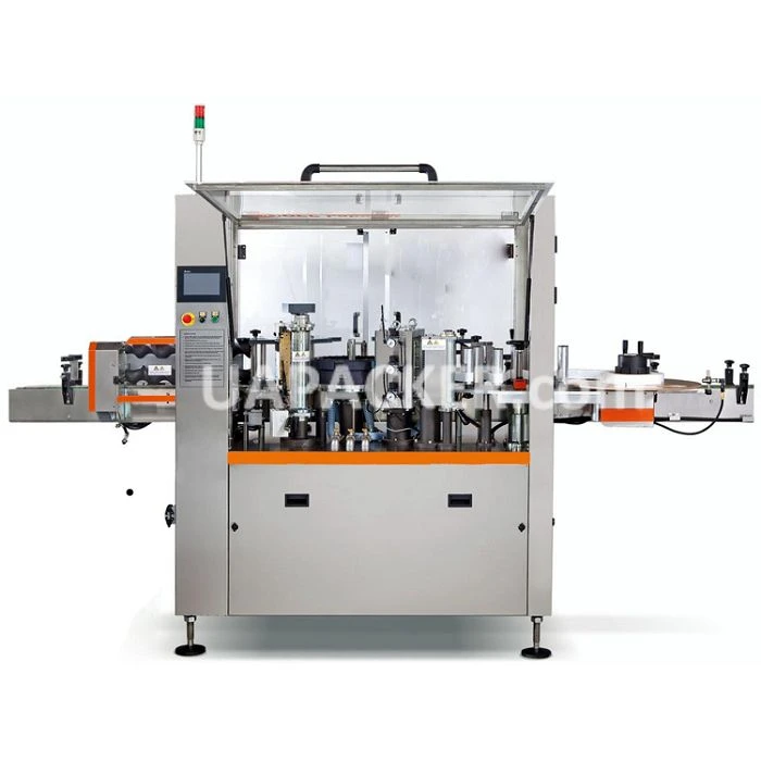 Linear OPP Hot Glue Labeling Machine001 Linear OPP Hot Glue Labeling Machine001