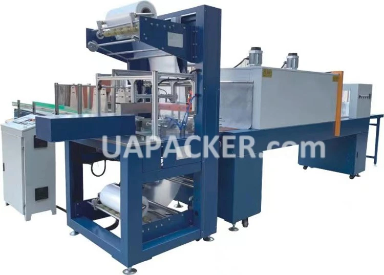 L Type Shrink Wrap Packing Machine L Type Shrink Wrap Packing Machine
