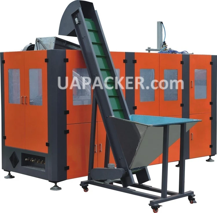 500mL-2L PET Blowing Machine 500mL-2L PET Blowing Machine